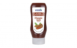 Veeba Classic Imli Sauce   Plastic Bottle  360 grams